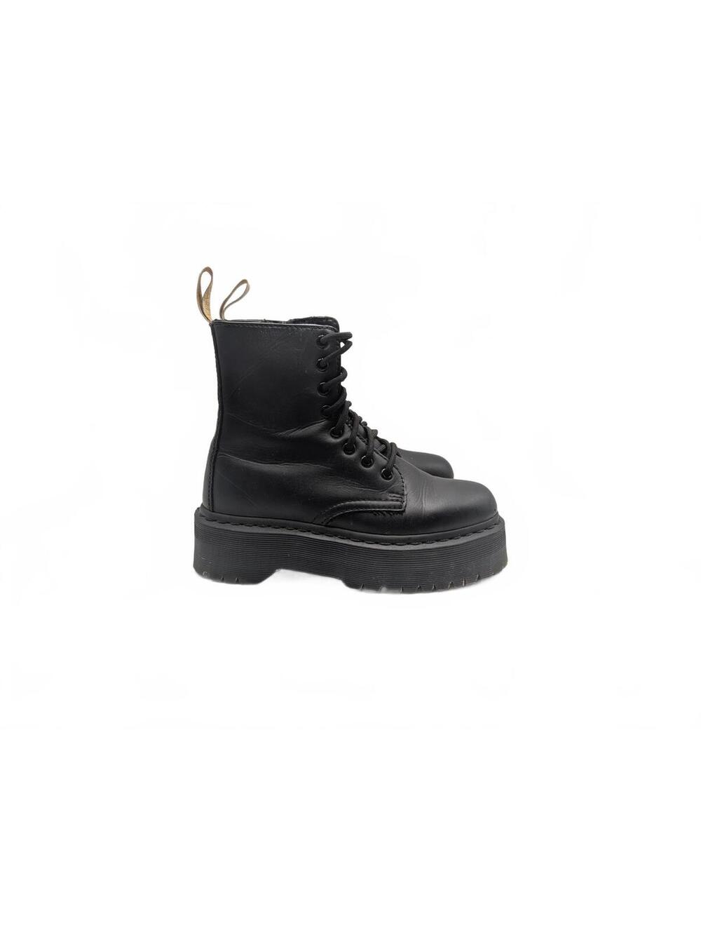 Dr. Martens Vegan Jadon II Mono Platform Boots US 6